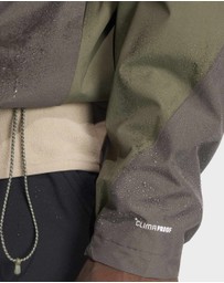 adidas Performance - TERREX MULTI 2 LAYER CLIMAPROOF RAIN JACKET Mens