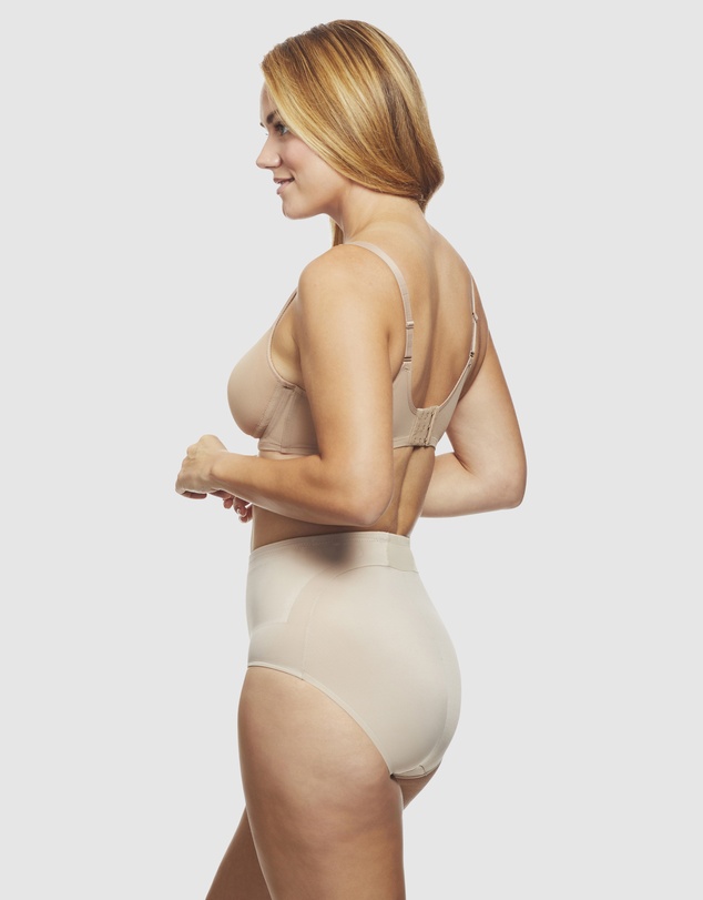 Cupid Fine Shapewear - adJUST Perfect® Firm Control High Waist Shaping Brief