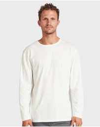 Academy Brand - Jimmy LS Tee