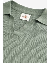 NEXT - Blend Knitted Polo Shirt