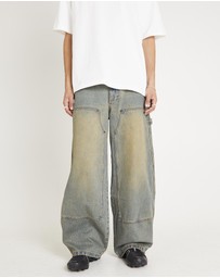 Insight - Society Carpenter Denim Pants