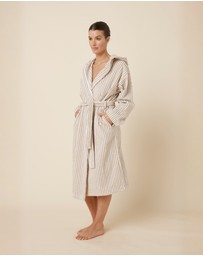 Gingerlilly - Adriana Terry Towel Robe
