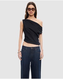 Lioness - Sweetheart Top - ICONIC EXCLUSIVE