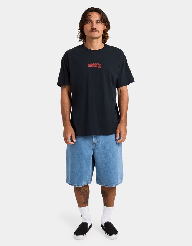 Volcom - Mens Reaper Long Sleeve T-Shirt