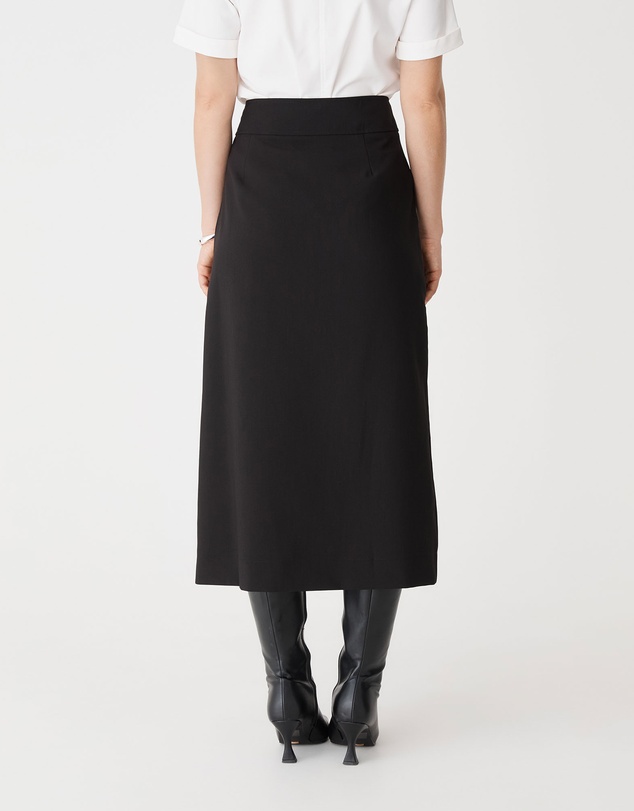 Forcast - Lydia Faux Wrap Skirt