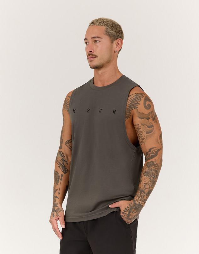 Muscle Republic - Rocky Muscle Tank - MSCR