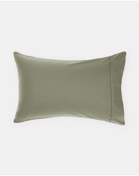 Linen House - Nara Bamboo Cotton 400TC Standard Pillowcase