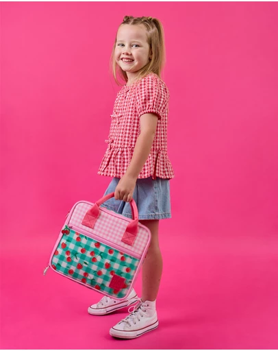The Somewhere Co - Cherry Pop Mini Lunch Case