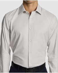 yd. - Titan Slim Stretch Dress Shirt