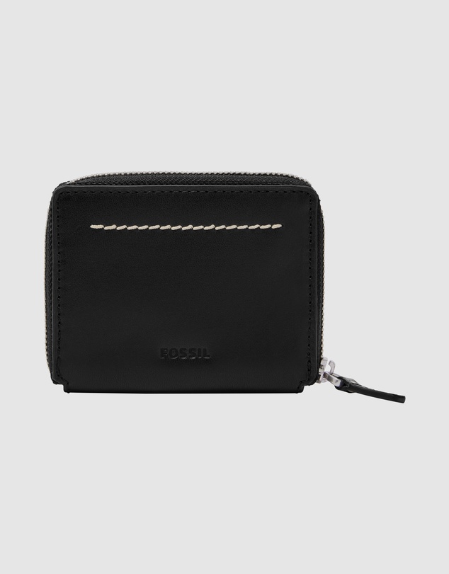 Fossil - Fossil Westover Black Card Case ML4584001