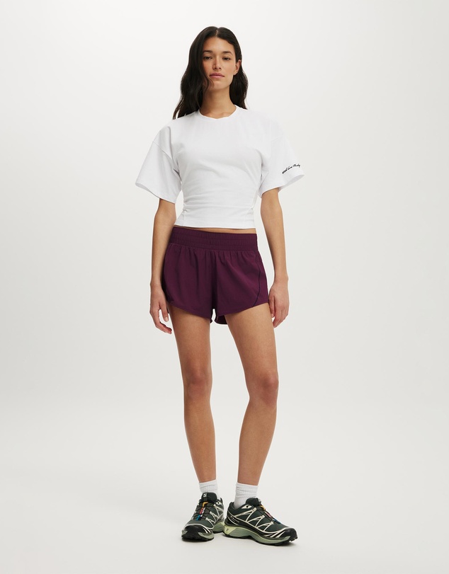 Cotton On Body Active - Active Graphic Hourglass Tee