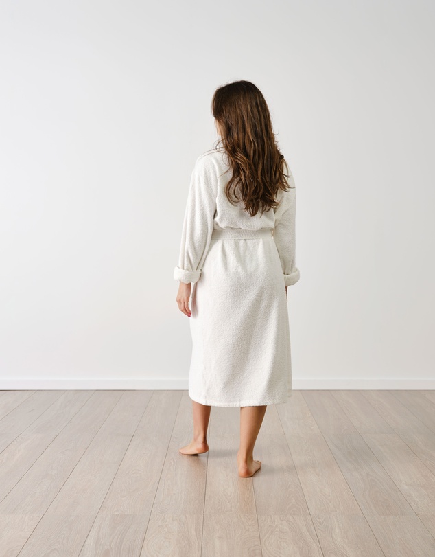 Linen House - Terry Robe