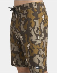 Quiksilver - Mens Waterman Street 19