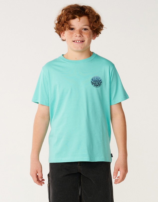 Rip Curl - Wetsuit Icon Tee - Teens