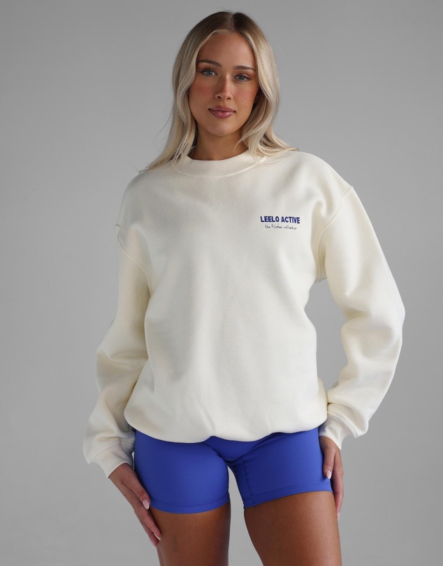 Leelo Active - Pilates Studio Sweater