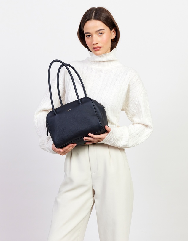 SABEN - Isla Shoulder Bag Black Luxe