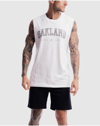 Counter Culture - Oakland Tank
