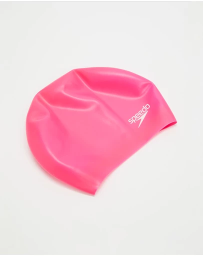 Speedo - Long Hair Swim Cap