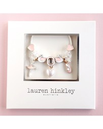 Lauren Hinkley - Swan Lake Charm Bracelet