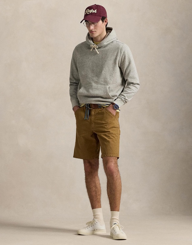 Polo Ralph Lauren - 9-Inch Polo Dungaree Fit Twill Shorts