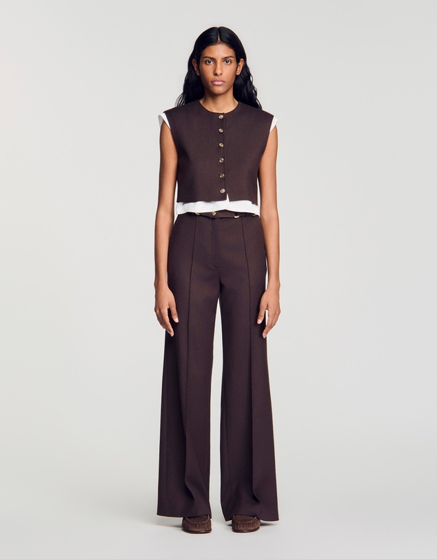 Sandro - Andrews Top