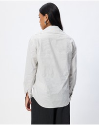 MM6 Maison Margiela - Long-Sleeved Shirt