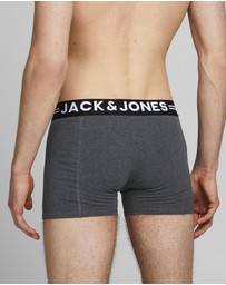 Jack & Jones - Lichfield Cotton Trunks 3 Pack