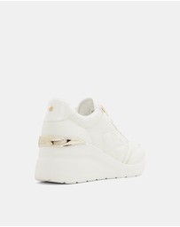 ALDO - Iconistep Wedge Sneakers