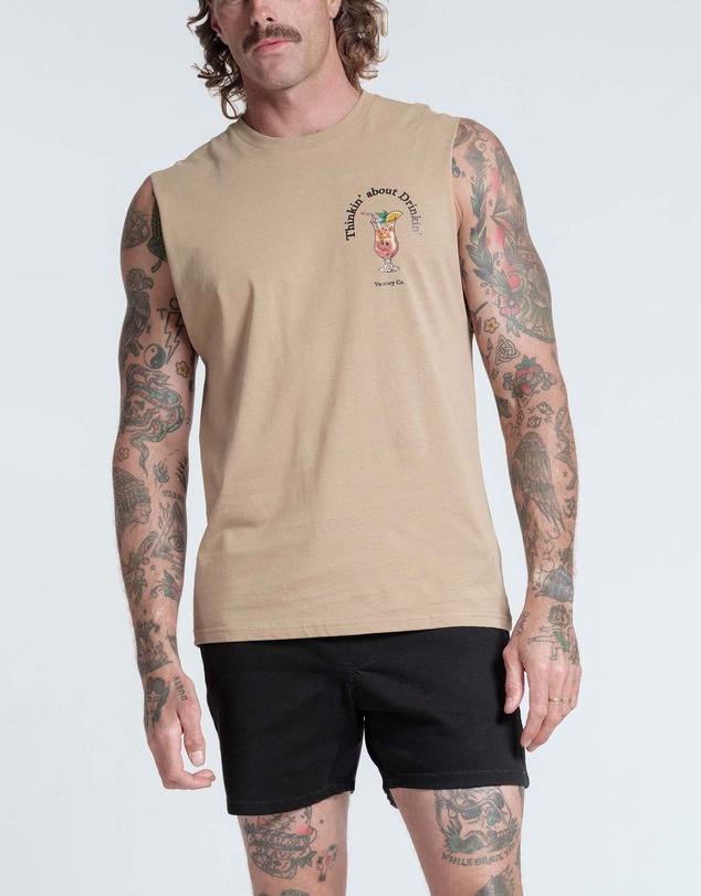 Vacancy Co - Thinkin about Drinking Tank