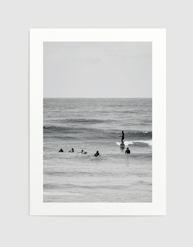 Olive et Oriel - Fun in the Sun Art Print
