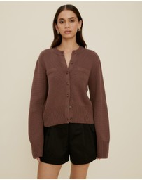 The Fated - Gracie Cardigan