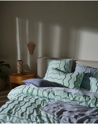 Linen House - Metung Quilt Cover Set