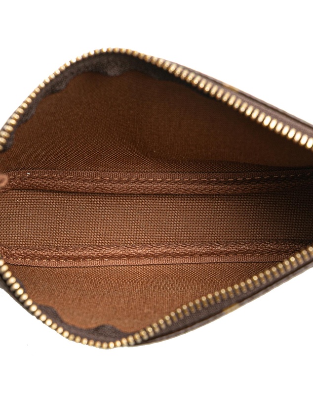 Pre-Loved by Azura Reborn - Pre-Loved Monogram Mini Pochette Accessoires