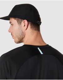 ASICS - Actibreeze Panel Jacquard Short Sleeved Top - Men's