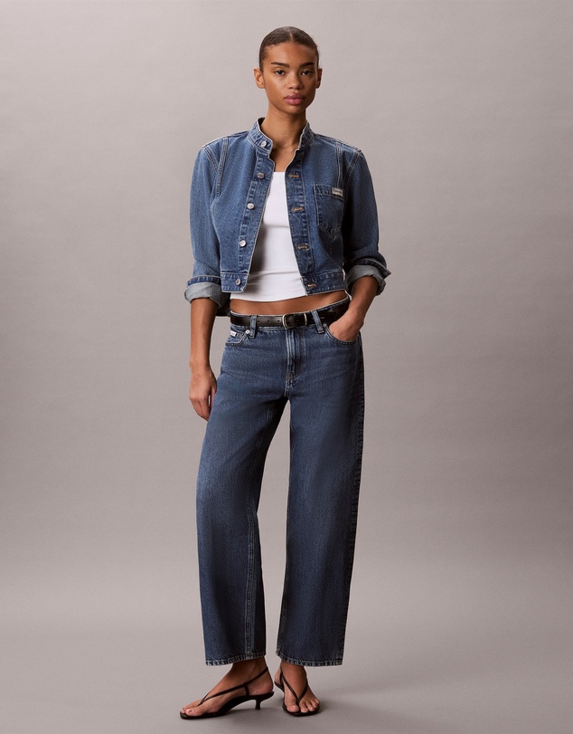 Calvin Klein Jeans - 90s Straight Jeans