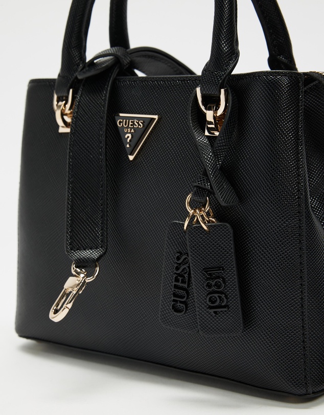 GUESS - Noelle II Small Multi Comp Satchel