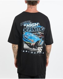 Vintage by The Real Deal - Pre Loved - Vintage NASCAR Racing Tee