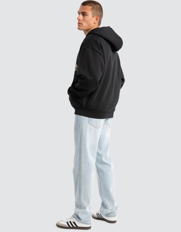 Nomadic Paradise - Fingal Street Zip Hoodie