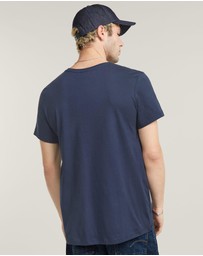 G-Star - Base-S R SS Tee