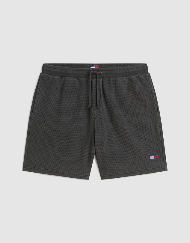 Tommy Jeans - Washed Waffle Beach Shorts