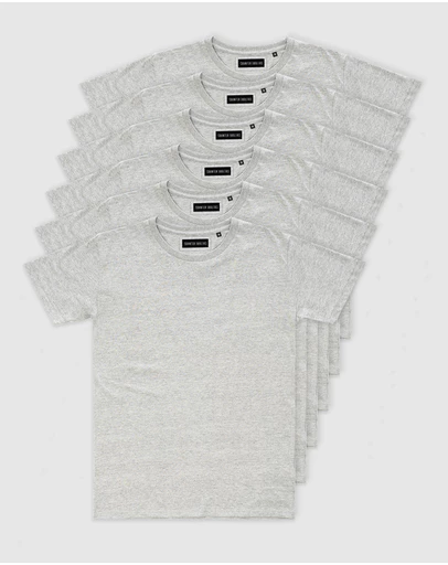 Counter Culture - 6-Pack Absent Tee