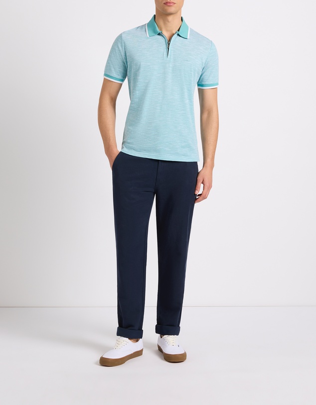 Marcs - Robert Mercerised Cotton Polo