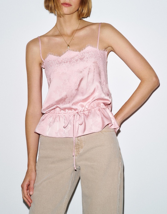 Reformation - Silvia Top