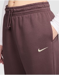 Nike - Sportswear Phoenix Fleece High-Waisted Oversized Sweatpants
