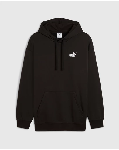 Puma - Essentials Relaxed Small No. 1 Logo Hoodie