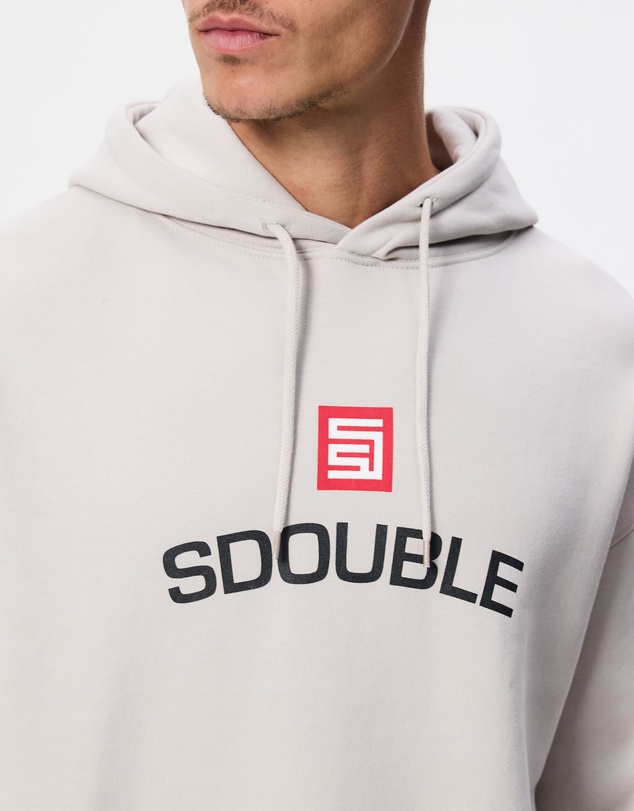 S Double - Cities Fleece Hood