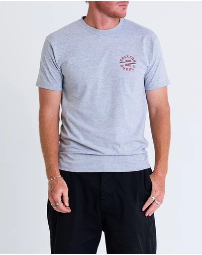 Brixton - Oath Short Sleeve Shirt