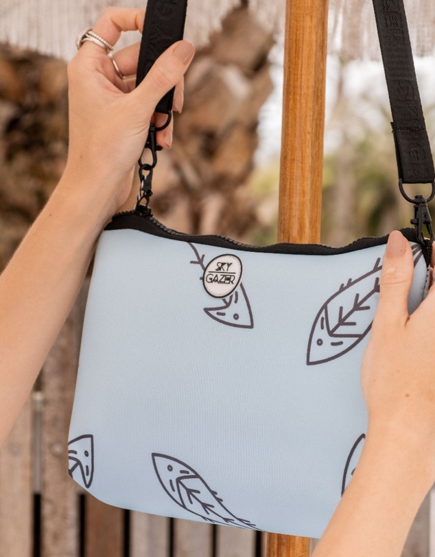 Sky Gazer - Towel/Wet Bag Strap