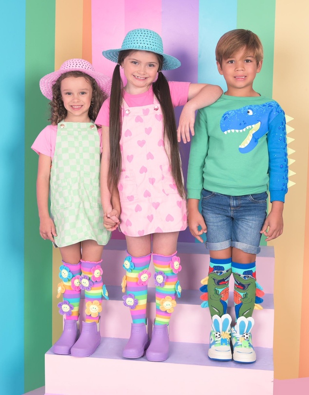 MADMIA - Oopsie Daisy Socks