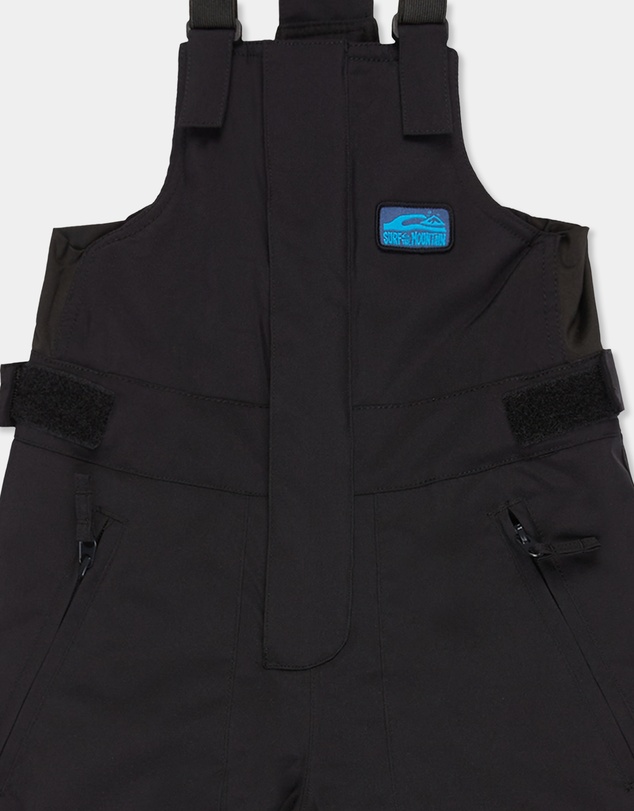 Quiksilver - Boys 2 to 7 Boogie Kids Bib Snow Pants
